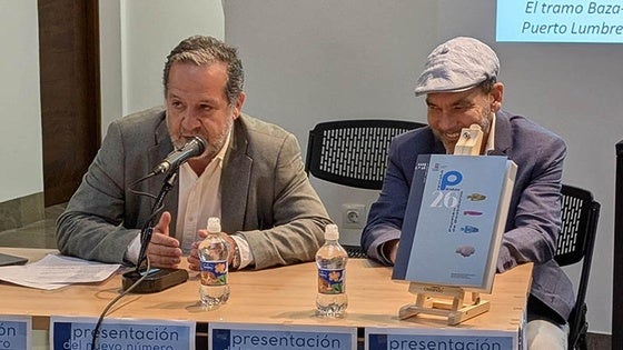 Presentada una nueva edición de la revista «Péndulo» referente cultural de la Bastitania