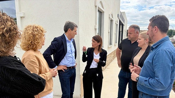 El PSOE destaca que el «plan de rescate» de la sanidad de Montero contempla el CARE de Huéscar