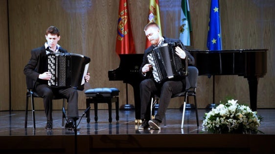 Los portugueses Flowing Reeds Duo se alzan con la XIV edición del Concurso Internacional de Música de Cámara 'Antón García Abril' en Baza