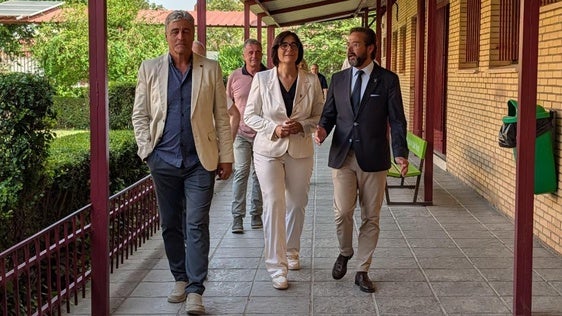 La FP de Granada y Almería se unen para frenar la despoblación rural con el proyecto 'Nexo FP Impulsa'