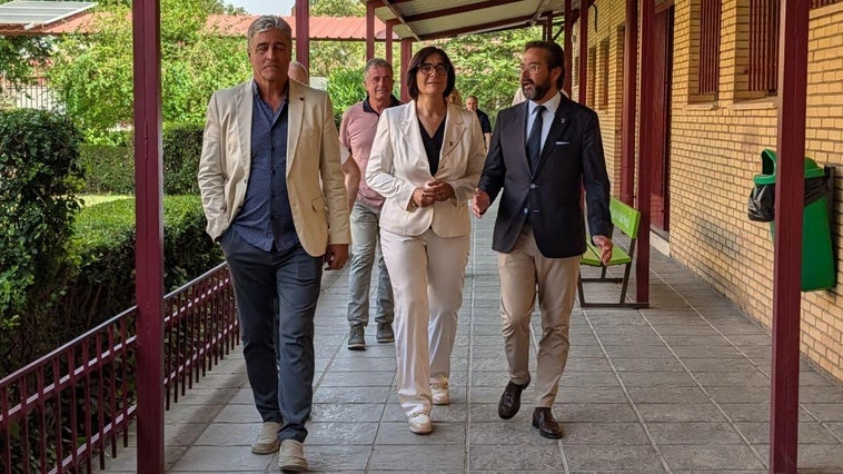 La FP de Granada y Almería se unen para frenar la despoblación rural con el proyecto 'Nexo FP Impulsa'