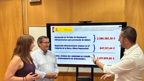 El PSOE destaca «la inversión histórica del Gobierno de España» de más de 27 millones de euros en el norte de la provincia