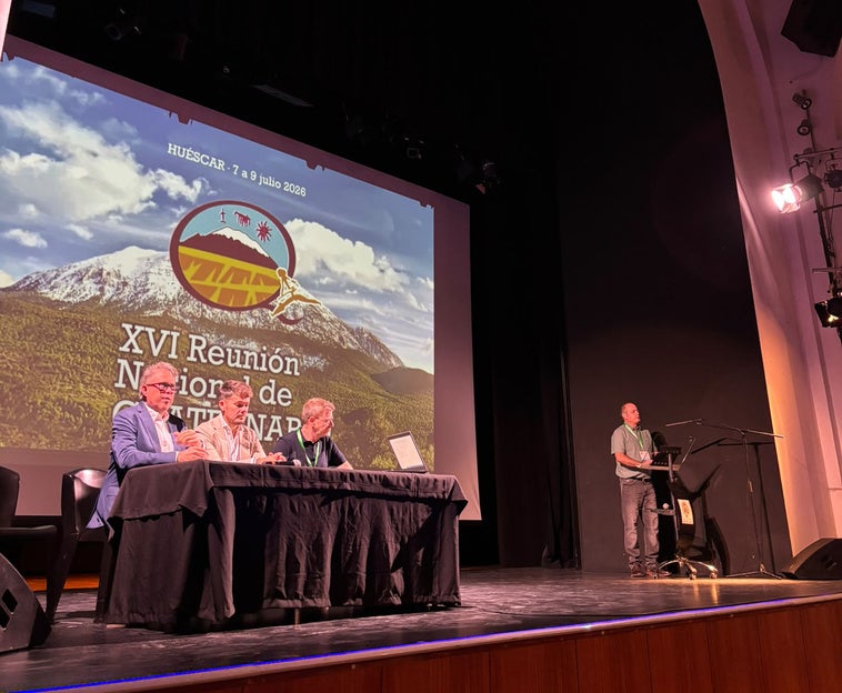 Huéscar reúne a un centenar de investigadores para convertir el Geoparque de Granada en epicentro del estudio del Cuaternario