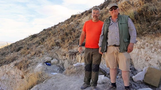 La presencia humana en los yacimientos de Barranco León y Fuente Nueva en Orce son entre 200 y 300 mil años más antiguos que Atapuerca