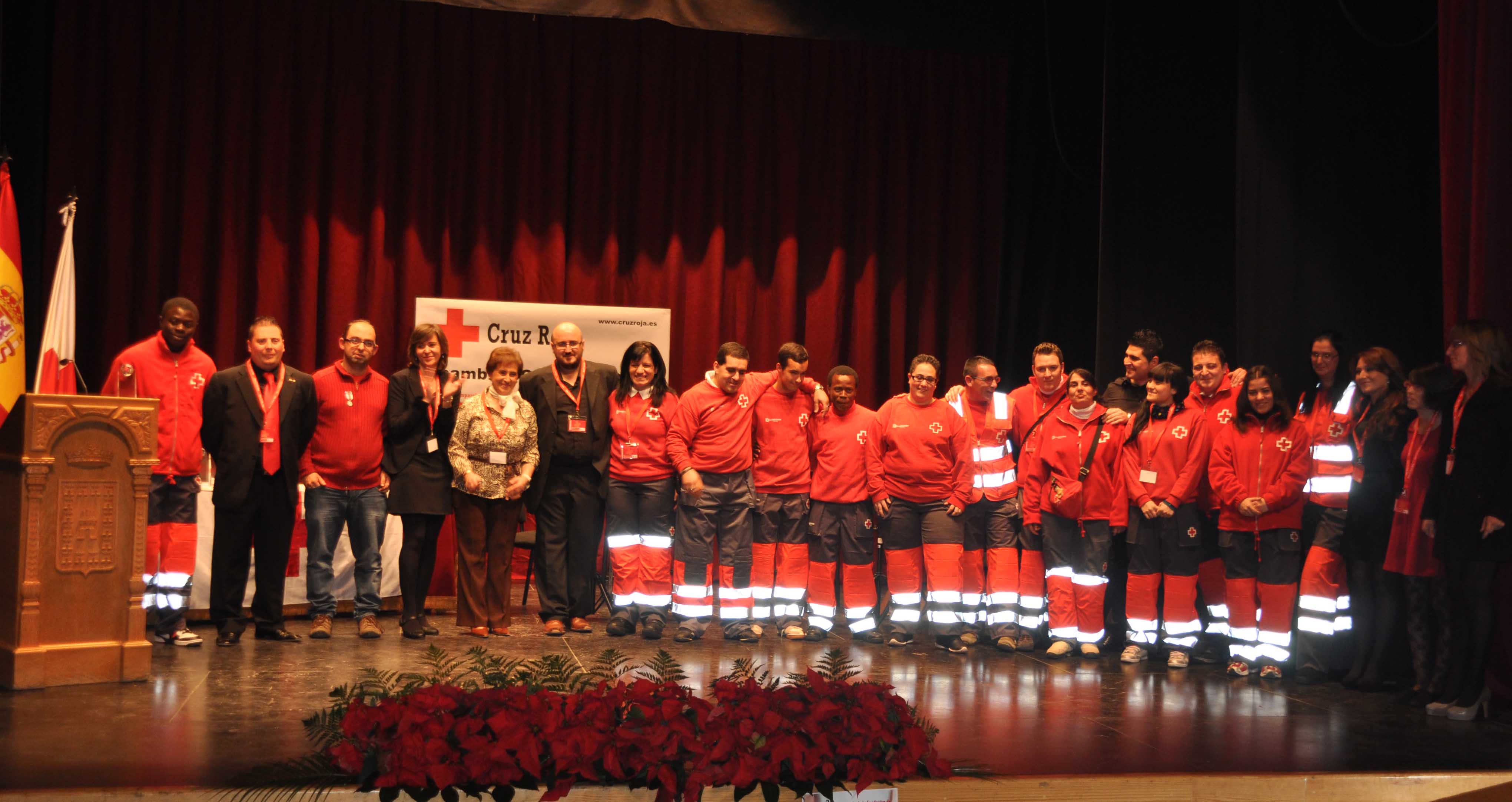 30 años de Cruz Roja en Baza