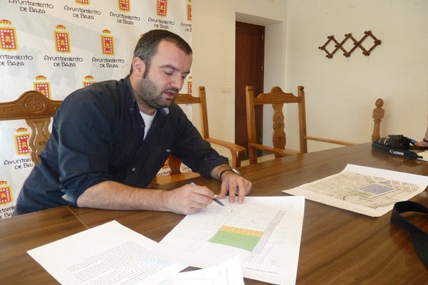 El Ayuntamiento destinara 330.000 euros para la apertura de una nueva calle y la construcción de una zona verde en el barrio de las Cuevas