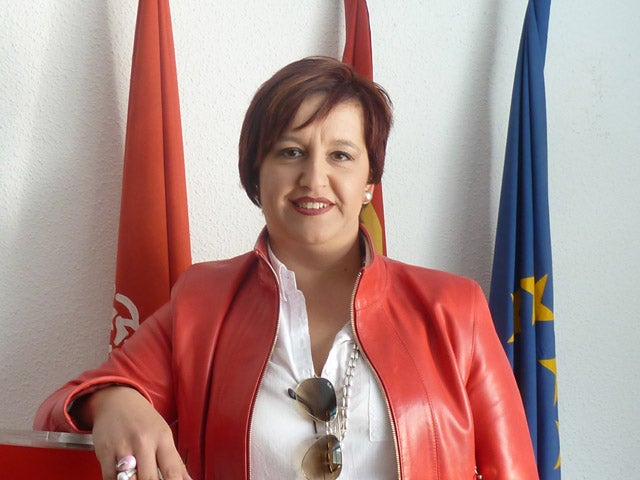 La bastetana Nieves Masegosa parlamentaria electa