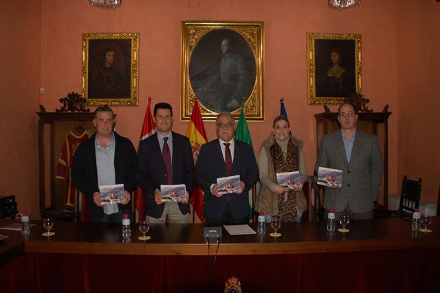 Nueva guía turística de Huéscar editada en español e ingles