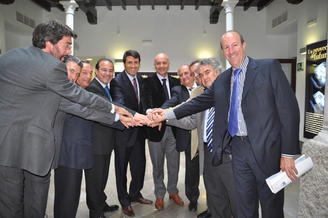 El alcalde de Baza lamenta manipulación  que el PP está haciendo sobre la reunión para exigir el ferrocarril y llama a la cordura