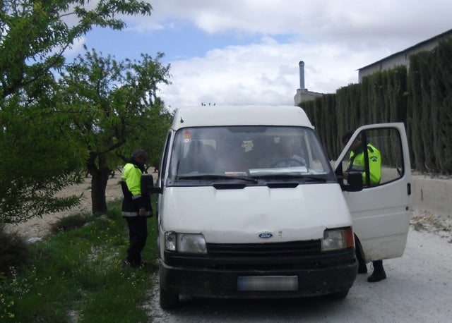 El Ayuntamiento de Baza abre expediente sancionador a la  chatarrería donde se encontro material robado