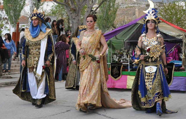 Las fiestas de moros y cristianos de Benamaurel tradición, futuro y hospitalidad