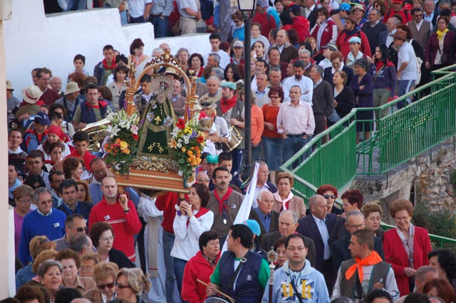 La veneración a la Virgen de la Cabeza de Zújar una tradición de siglos