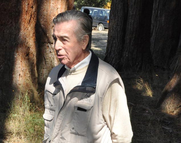 Fallece Alfonso de Bustos y Bustos barón de Bellpuig