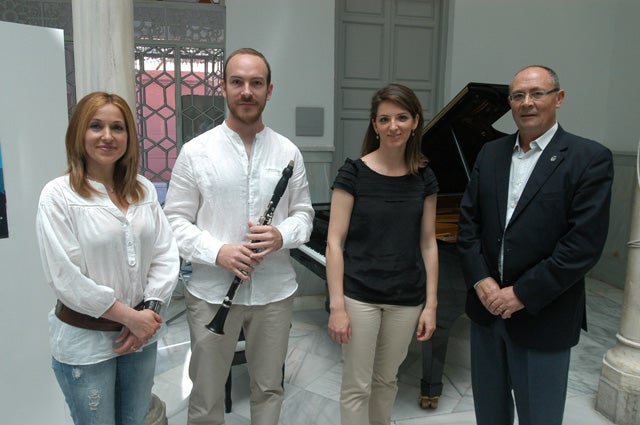 El conservatorio José Salinas de Baza organiza el primer concurso internacional de música de cámara Antón García Abril