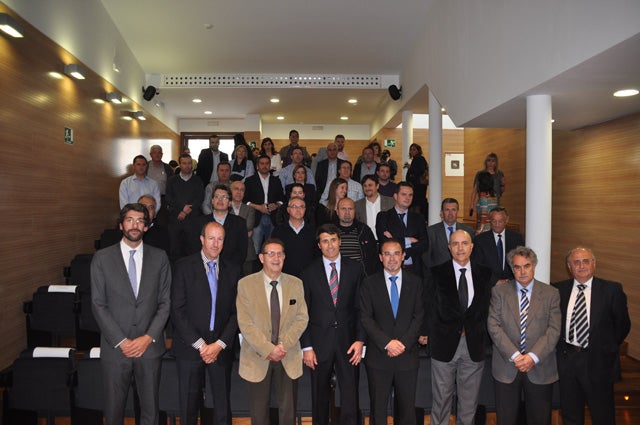 El secretario general de FERRMED Joan Amorós presentará en Baza el informe del impacto económico y social del Corredor Mediterráneo