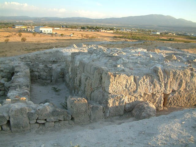 La zona arqueológica de Basti se acondicionará gracias a un PFEA especial