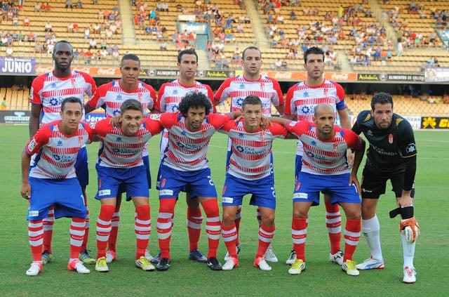 El Granada CF disputara un amistoso con el CD Baza el miércoles 10 de octubre