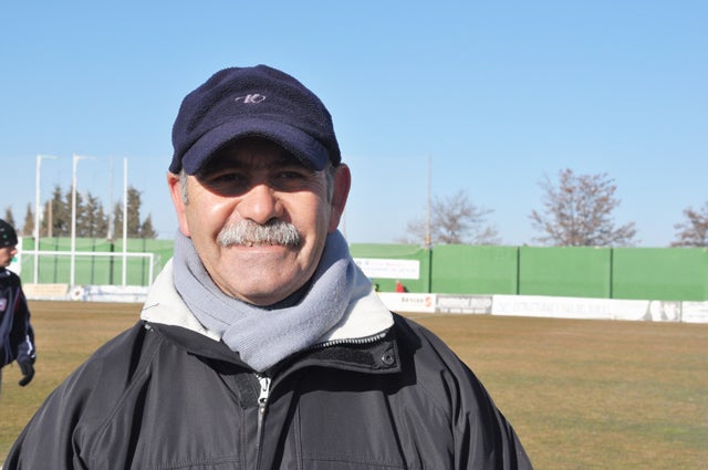 El Baza suma su cuarto empate consecutivo y sigue siendo vapuleado por los árbitros de Jaén