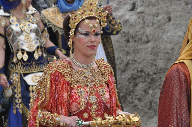 Las fiestas de Moros y Cristianos quieren ser declaradas Patrimonio Inmaterial de la Humanidad por la UNESCO
