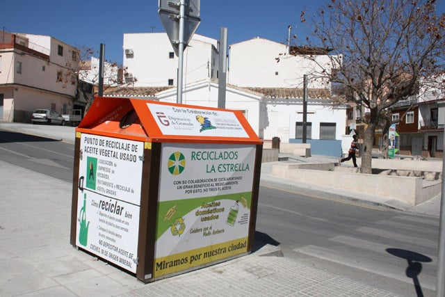 Baja un 5% los kilos de residuos domésticos por habitante en 2011 respecto al año anterior