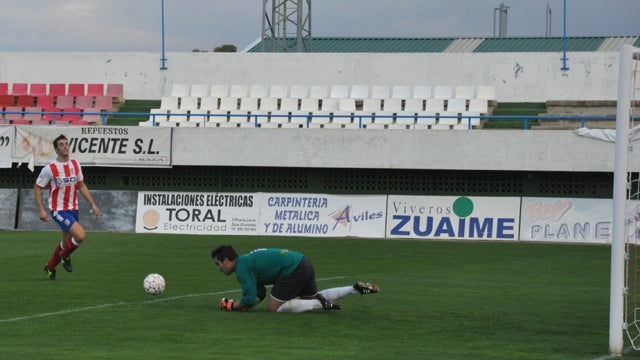 Primera derrota en casa del Baza
