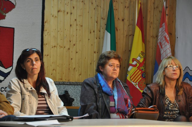 La secretaria de Cortes de Baza también cogió dinero de la Ley de Dependencia