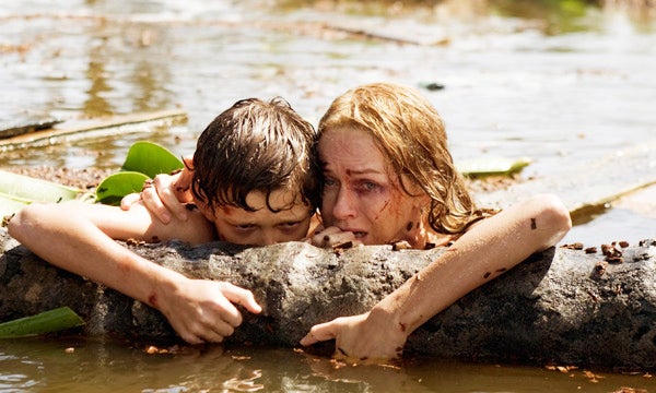 El cine Ideal de Baza proyecta la película “Lo imposible”