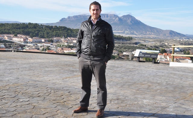 “Ante la crisis la agricultura es la tabla de salvación de los vecinos de Benamaurel”