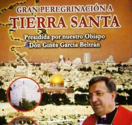 La Diócesis de Guadix-Baza organiza una Gran Peregrinación a Tierra Santa para el próximo mes de julio