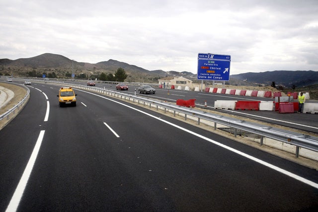 En las comarcas de Baza y Huéscar todo sigue y seguirá igual durante 2013