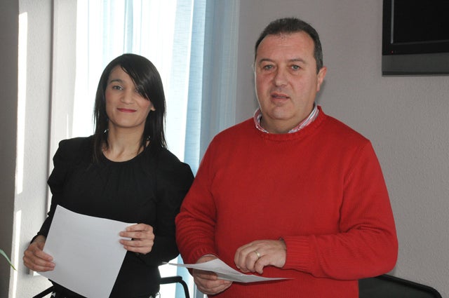 Los alcaldes de Zújar y Freila piden ayuda a Sebastián Pérez para que la CHG construya las infraestructuras de riego prometidas desde hace años