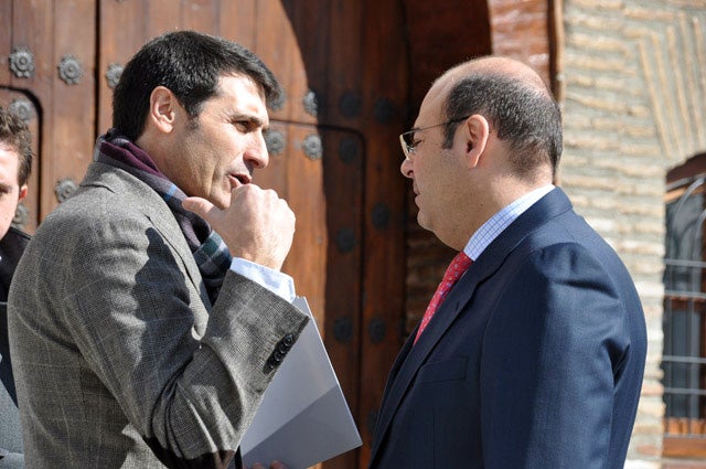 La Mancomunidad de Municipios y Diputación firman un protocolo de actuaciones para fomentar el empleo