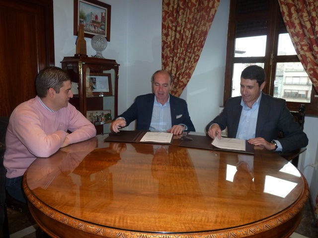 El Ayuntamiento de Baza  y ASAJA colaboran en la formación para los Huertos Solidarios