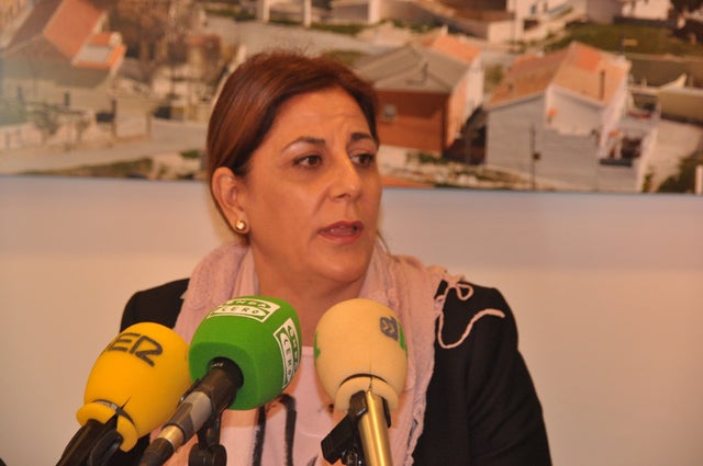 La concejal María Dolores Cruz Gallardo hace efectiva su dimisión  concejal