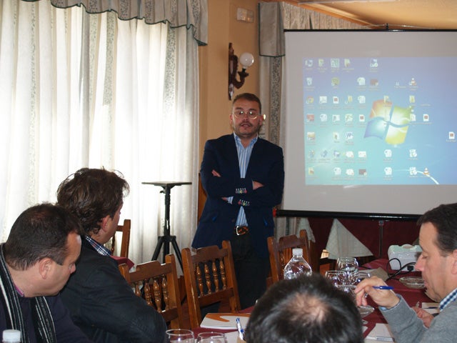 El Grupo de Desarrollo Rural organiza un “Cónclave” de alcaldes de las comarcas de Baza y Huéscar
