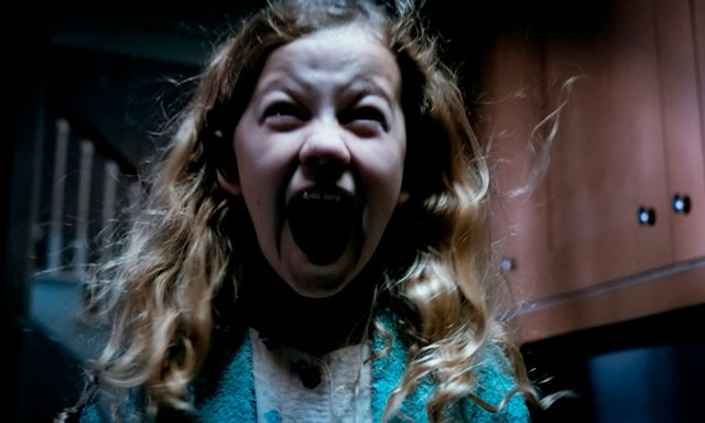 Mientras continúa la proyección de "Oz: un mundo de fantasía", Cine Ideal estrena  la película "Mamá".