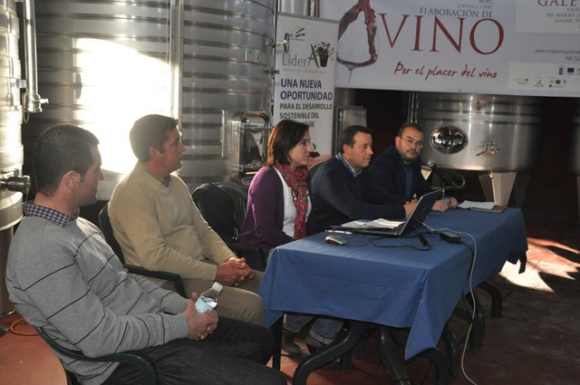 Los vinos de la zona de Baza y Huéscar  demandan más protagonismo