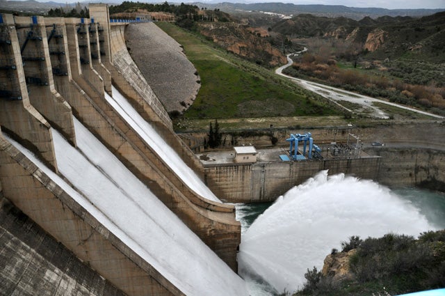 Protección Civil y Emergencias avisa por riesgo de desbordamiento de ríos en todas las cuencas hidrográficas