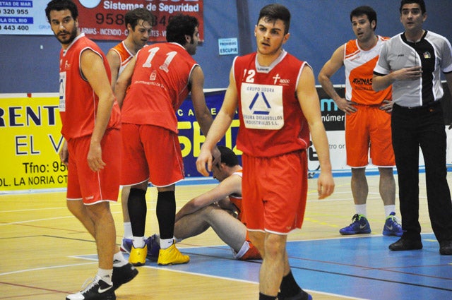 El SDI Baloncesto Baza juega hoy el primer partido de los “play offs” por el ascenso