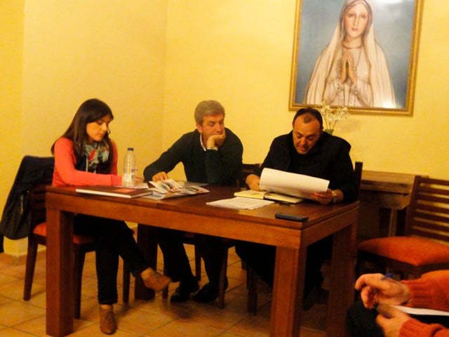 La Federación de Hermandades Y Cofradías de Huéscar revisa la pasada Semana Santa