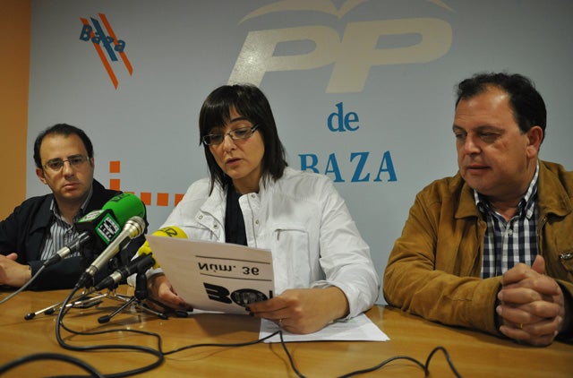 Destinan 1.180.100 euros para el PFEA de las comarcas de Baza y Huéscar