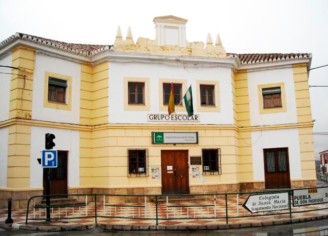 El CEIP “Natalio Rivas” de Huéscar participa en el programa Andalucía Profundiza