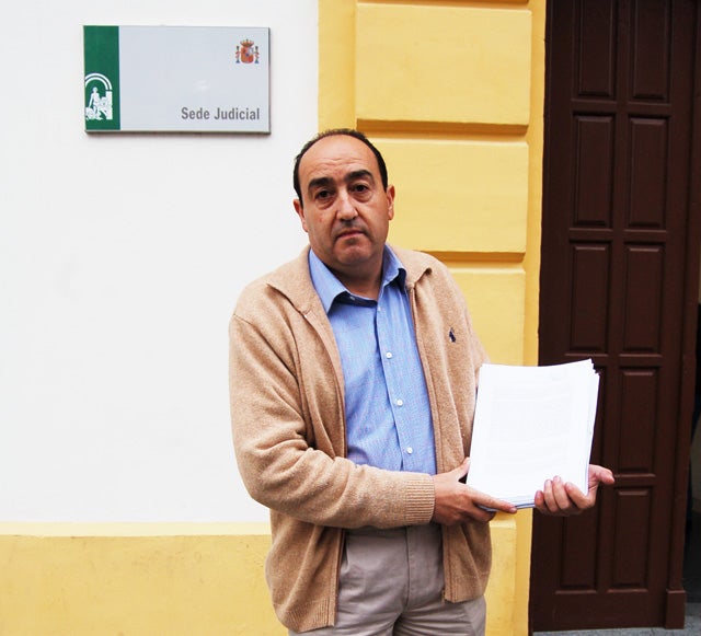 Condenan a un empresario de Baza por acusar al hermano de Gerardo Sánchez, de ser su tapadera