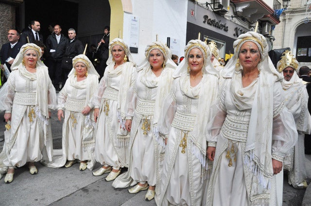 Benamaurel, Cúllar y Zújar celebran desde mañana y hasta el martes sus emblemáticas fiestas de Moros y Cristianos