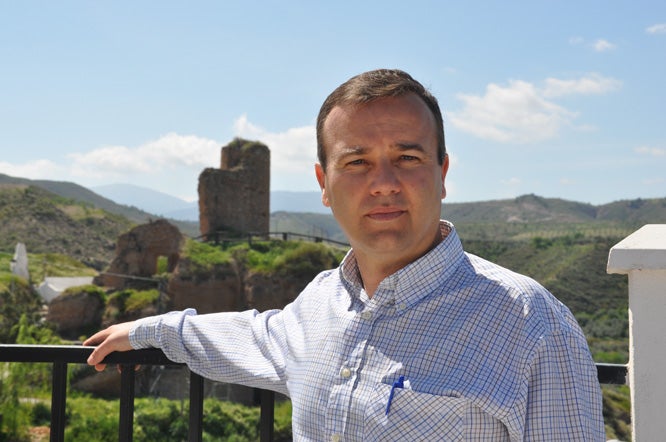 “Necesitamos agua del Negratín para crear  riqueza en la agricultura y generar puestos de trabajo”