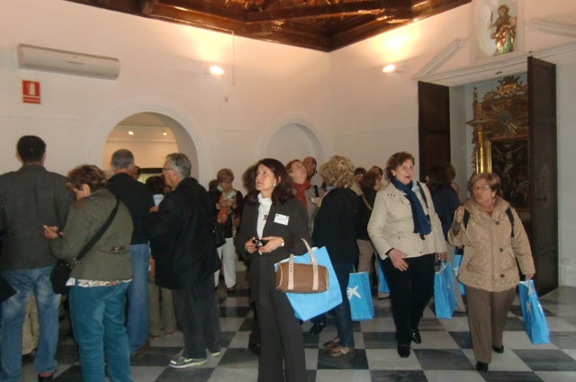 Celebrado con éxito el XVII Encuentro Interprovincial del Aula de Mayores