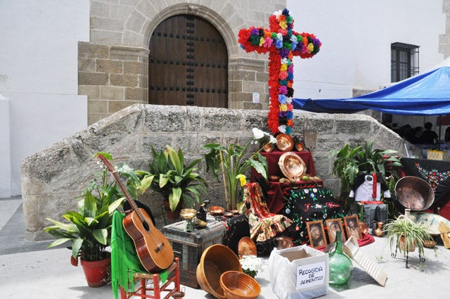 Baza guía de cruces