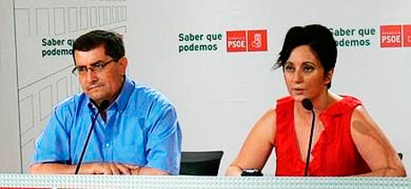 El PSOE crítica a IU por su pacto para que el PP gobierne en Castril