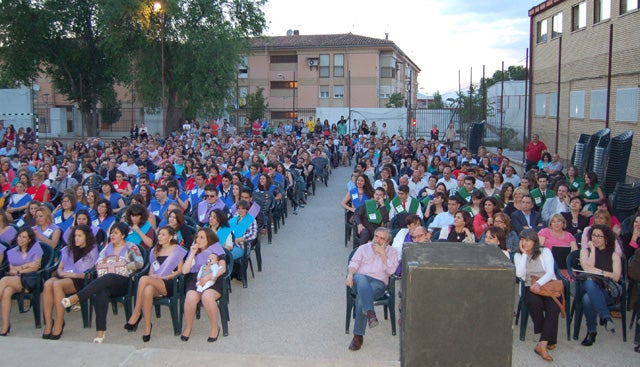 Premios de Bachillerato y ciclos formativos del IES 'Pedro Jiménez Montoya'