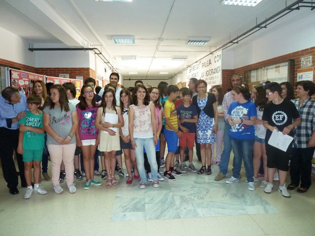 522 alumnos granadinos han participado en el programa Andalucía Profundiza